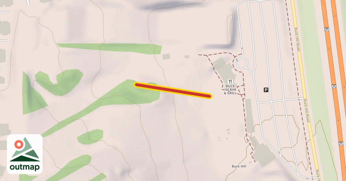 Map of Magic Carpet