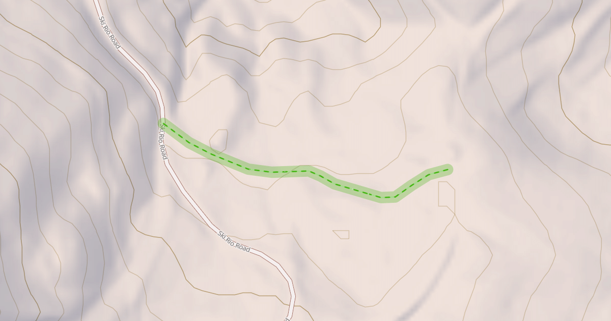 Map preview of Dismissed
