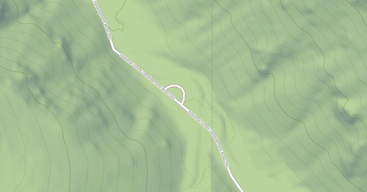 Map preview of RISUE ROAD DISP 4