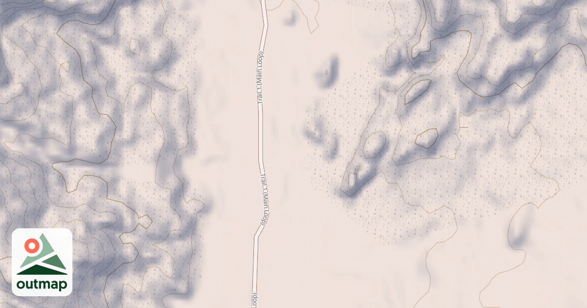 Map of BLM National GTLF Public Motorized Roads 4309ec95-a88b-4f3c-932a-5f6b87ce0c81