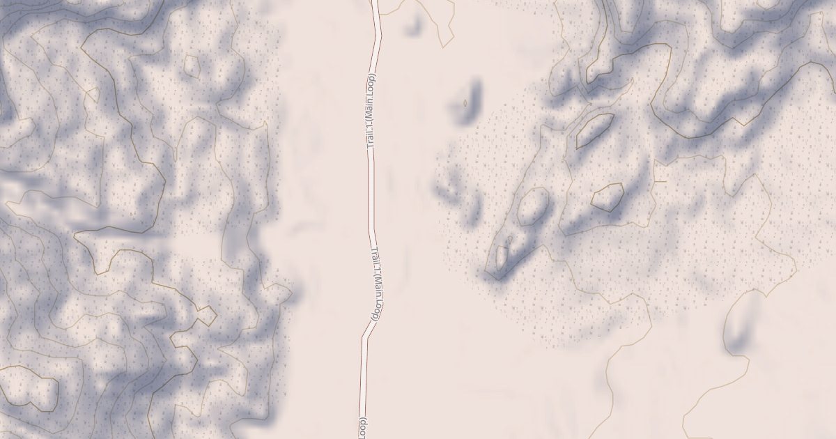 Map preview of BLM National GTLF Public Motorized Roads 4309ec95-a88b-4f3c-932a-5f6b87ce0c81