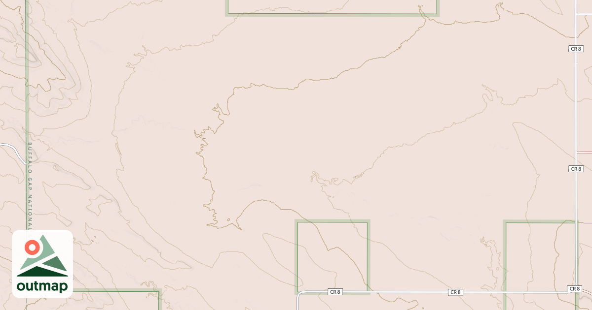 Map of USFS Motor Vehicle Use Map Trails 475471010602