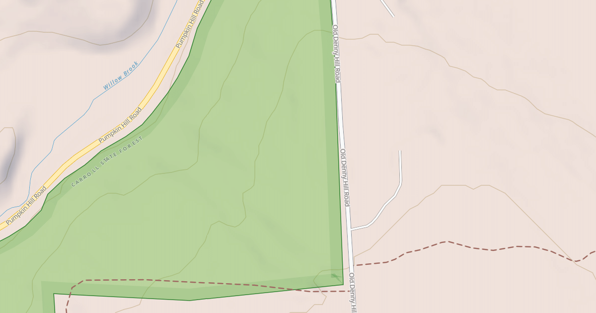Map preview of USGS National Digital Trails 617ef39f-ca16-48c1-ad3d-a67f13ebec8a