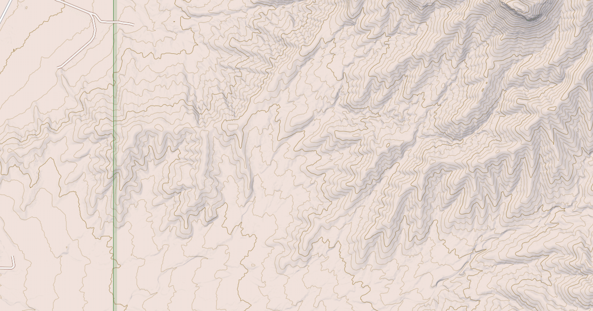 Map preview of 40731