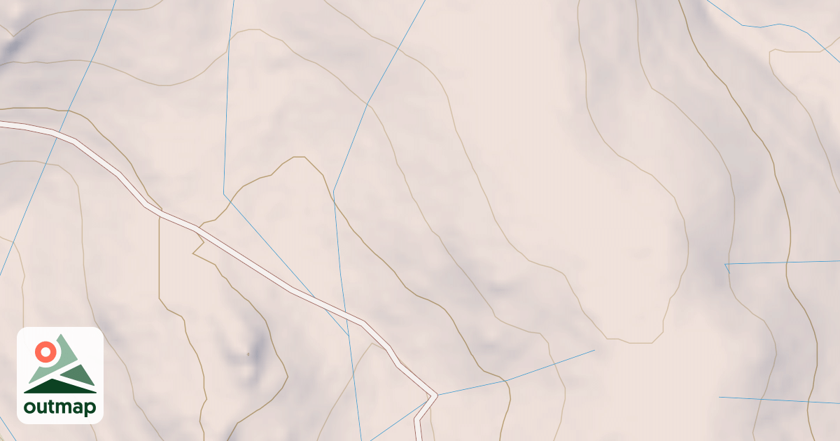 Map of BUCHENAU 2 T1