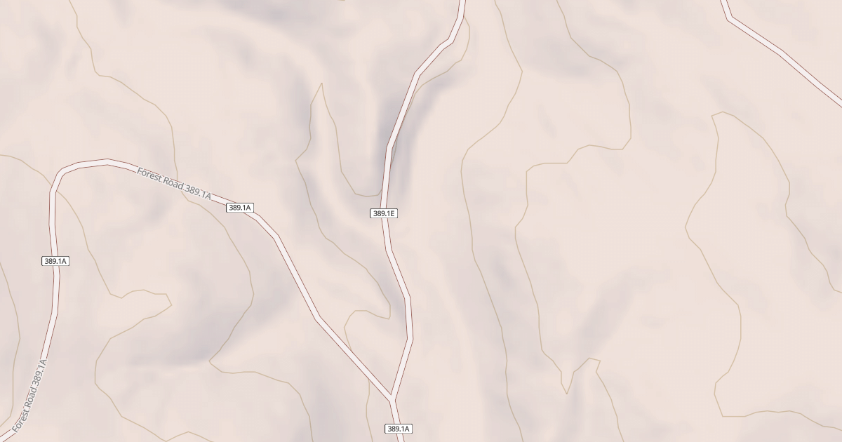 Map preview of BURNT FORK BR 1E