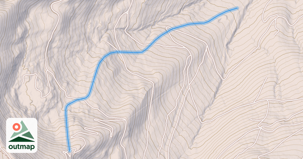 Map of Snow Ghost
