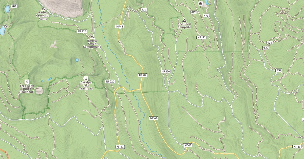 Map preview of 4890
