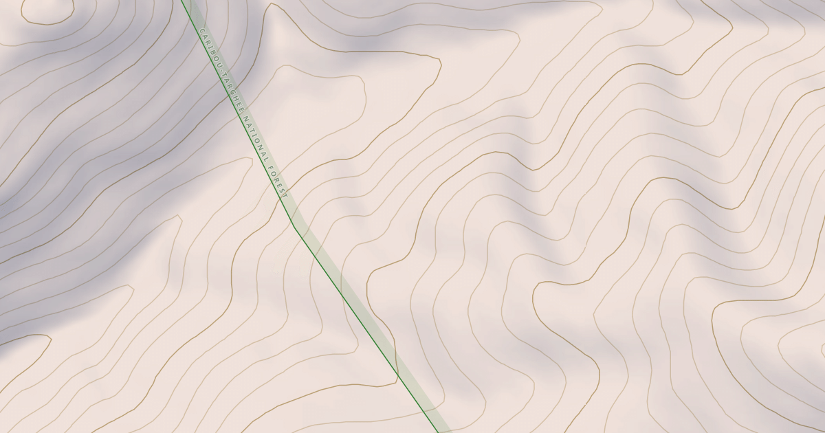 Map preview of SOUTH SULPHUR
