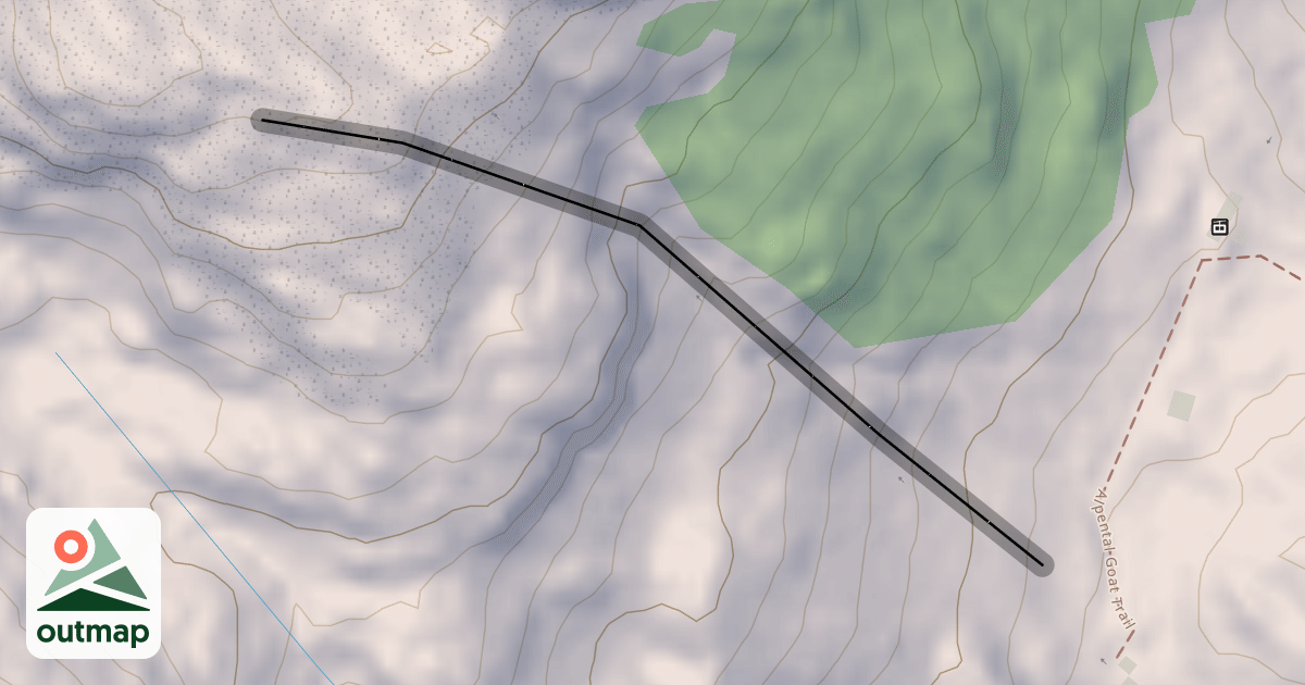 Map of The Fan