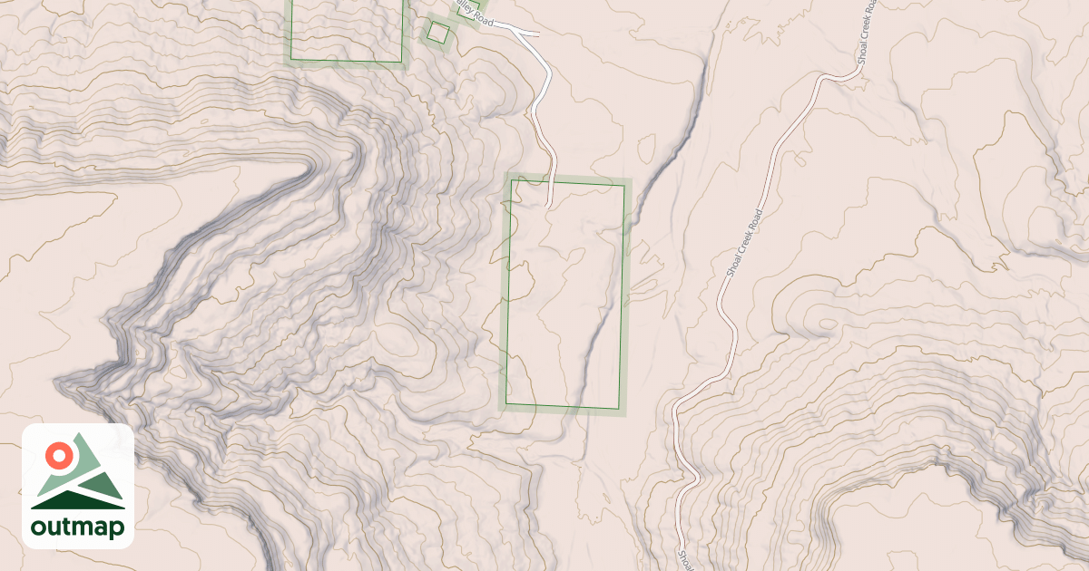 Map of DORIAL