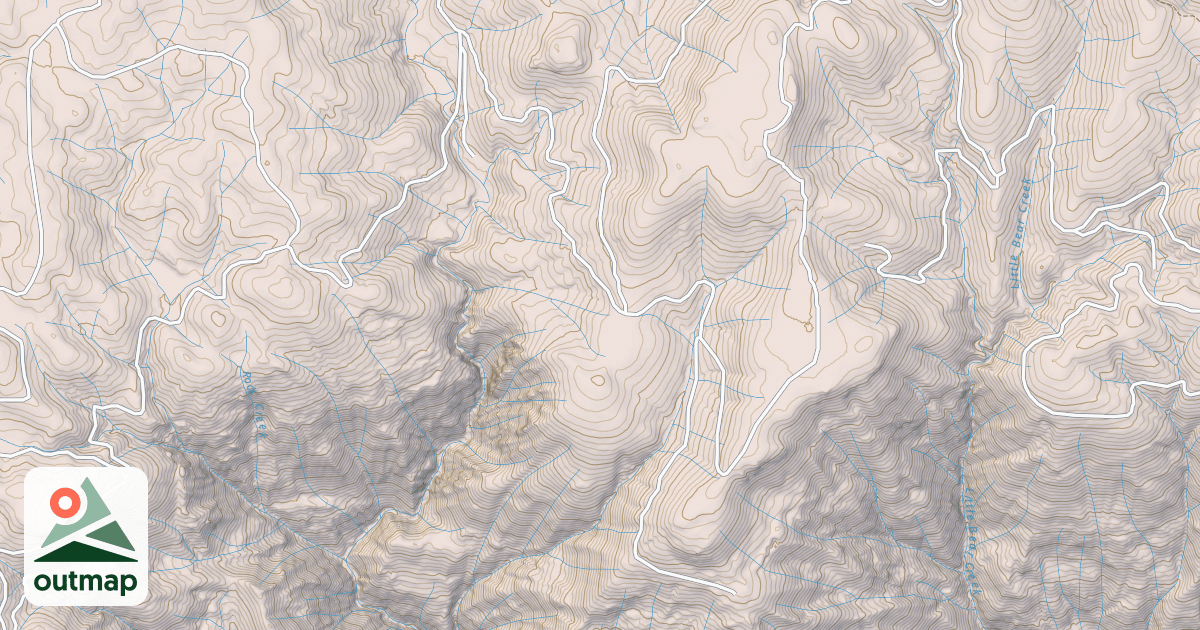 Map of ARARAT FACE