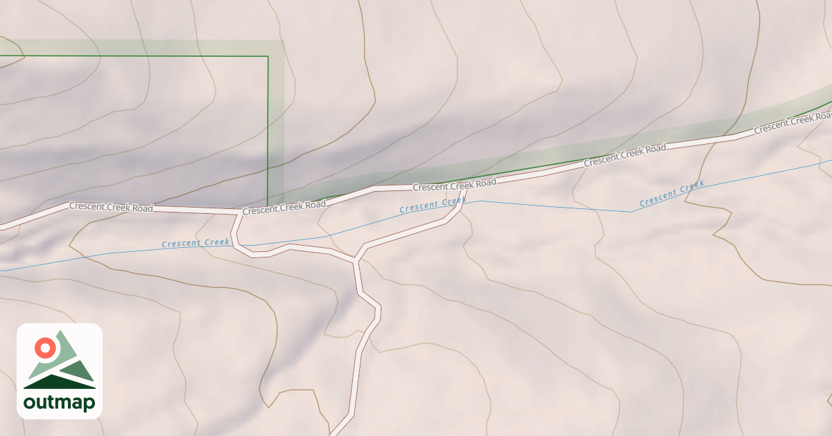 Map of BLM National GTLF Public Motorized Roads 091798df-fbd6-4a51-ae40-d70f173bd6e0