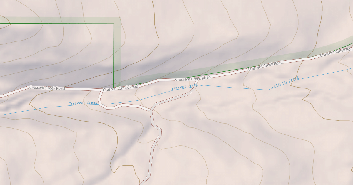 Map preview of BLM National GTLF Public Motorized Roads 091798df-fbd6-4a51-ae40-d70f173bd6e0