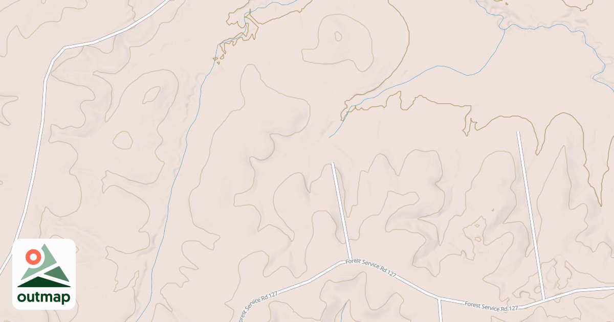 Map of 1052