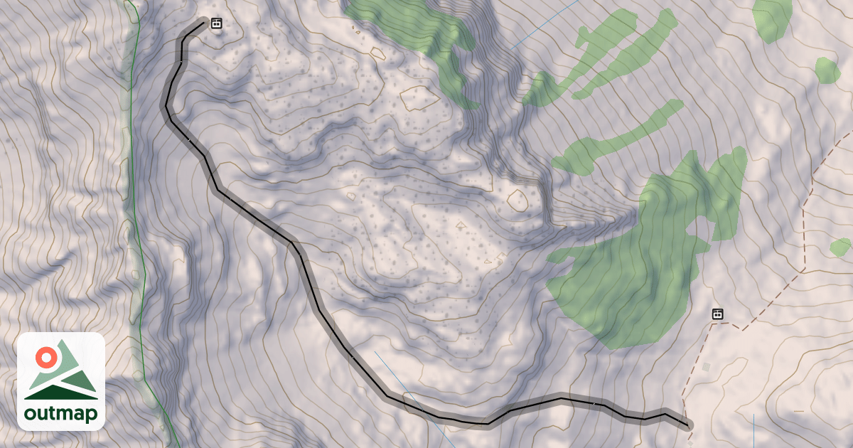 Map of Edelweiss Bowl