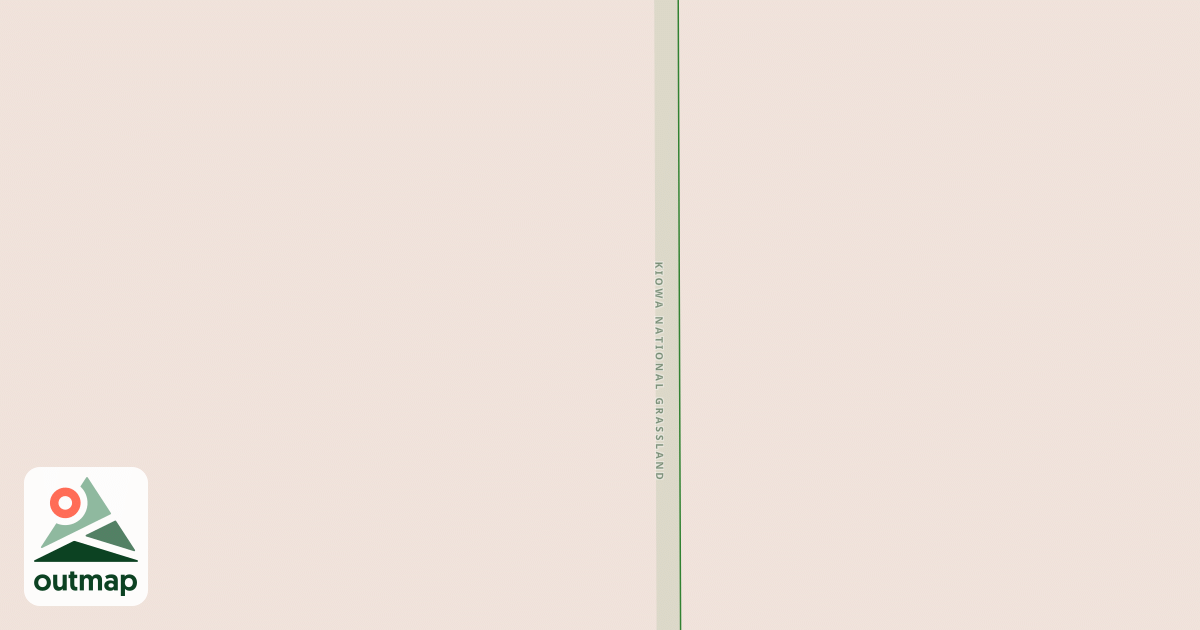 Map of USFS Motor Vehicle Use Map Roads {AA8A1BAB-446D-44AC-B723-E66350EBABF1}