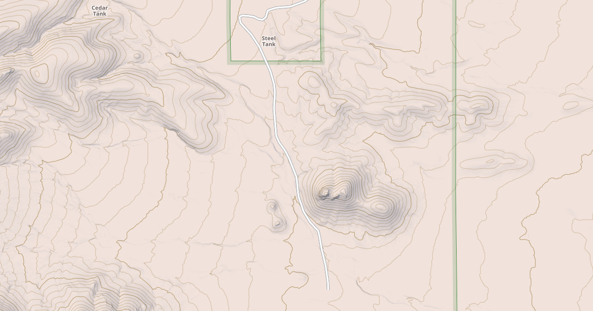 Map preview of USFS National Forest System Roads {22408297-7656-459A-8108-90F2AD259221}