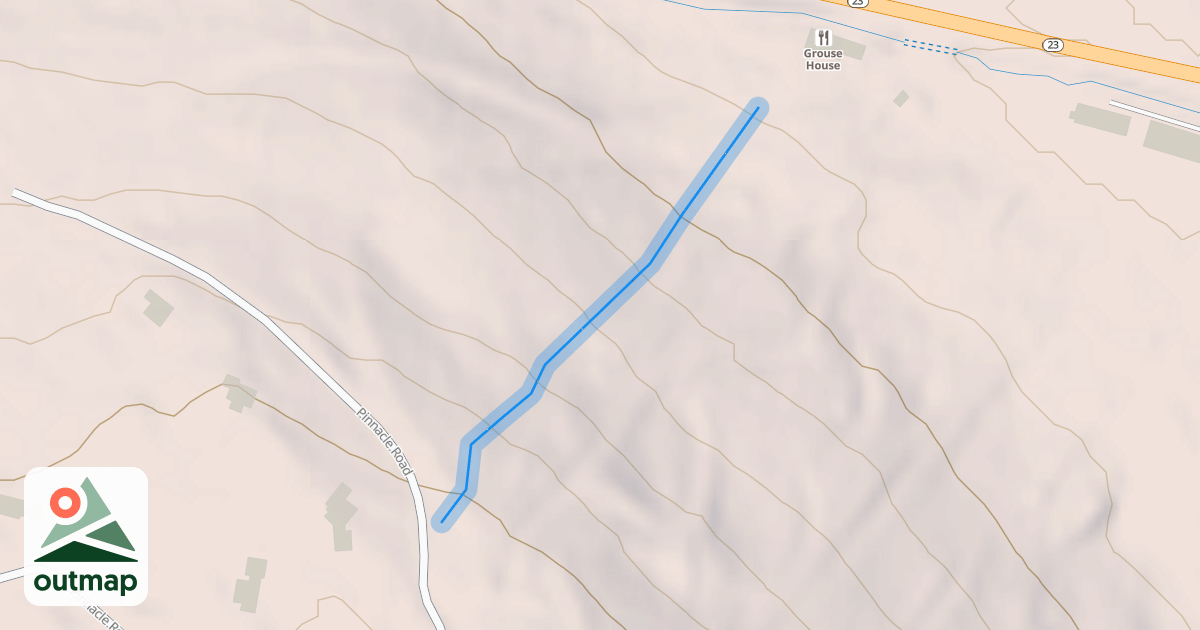 Map of Knox