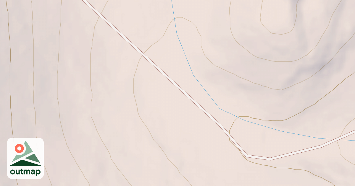 Map of BLM National GTLF Public Motorized Roads 80515ecf-cfc3-49a7-9487-31a47701f8da