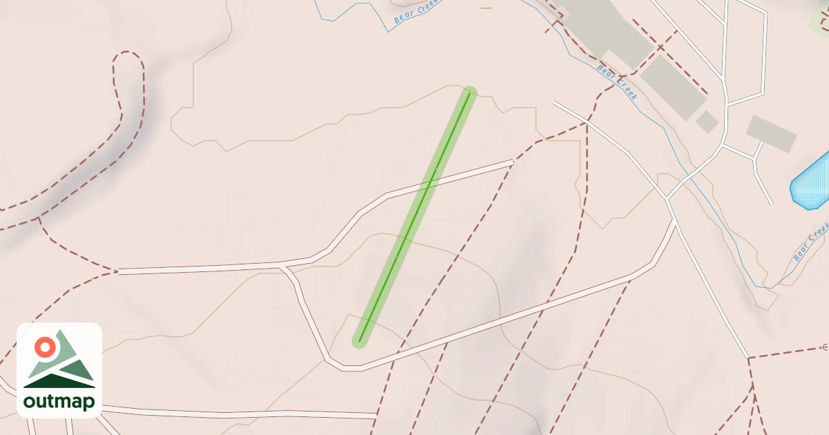 Map of Old School
