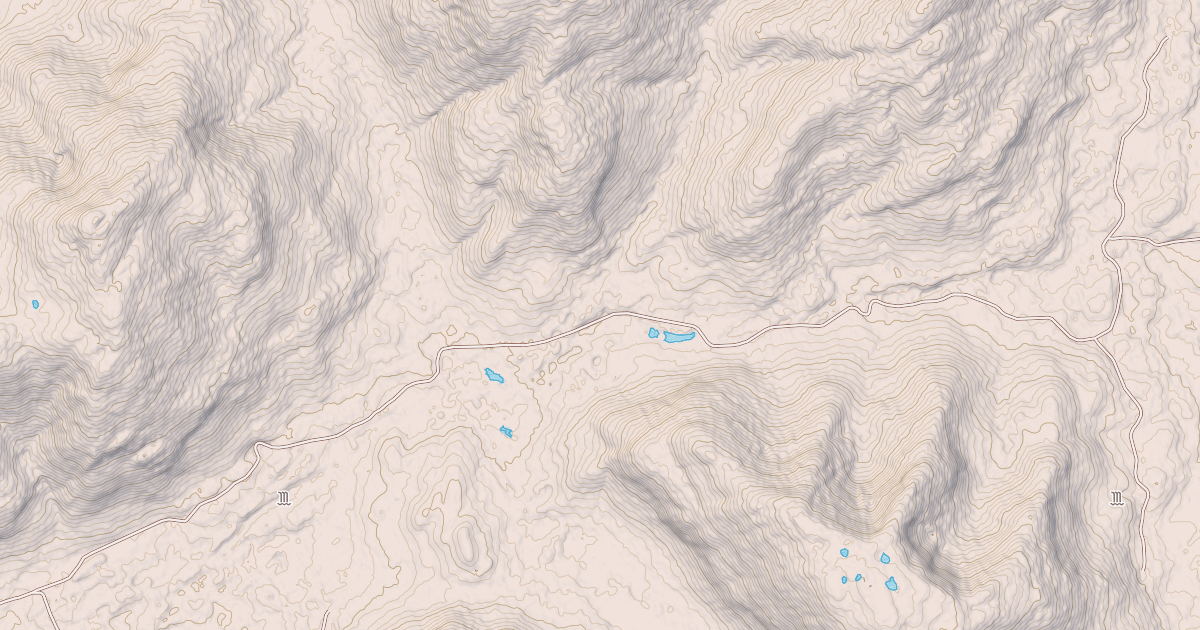 Map preview of UPPER ROWAN