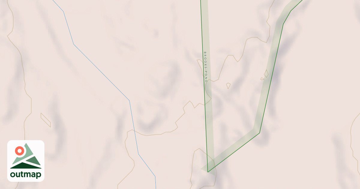 Map of USGS National Digital Trails 4018085e-2672-4dcd-bcb6-2b603779e68c