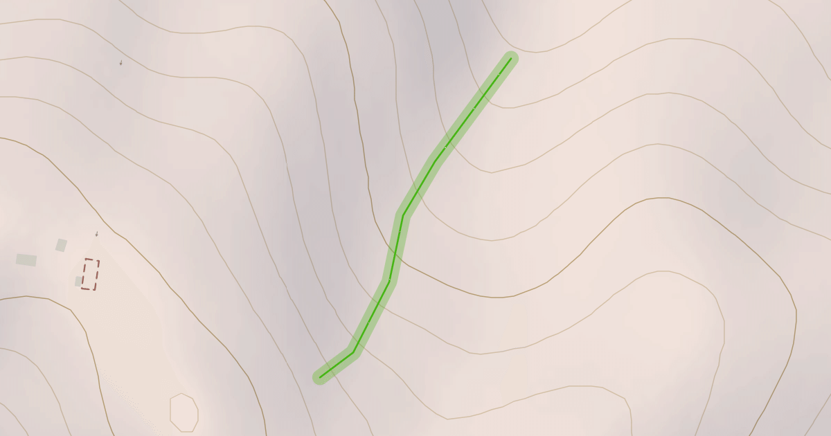 Map preview of Lombard Street