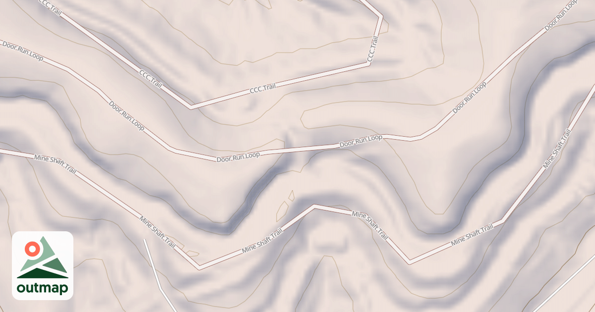 Map of Central Loop Connector
