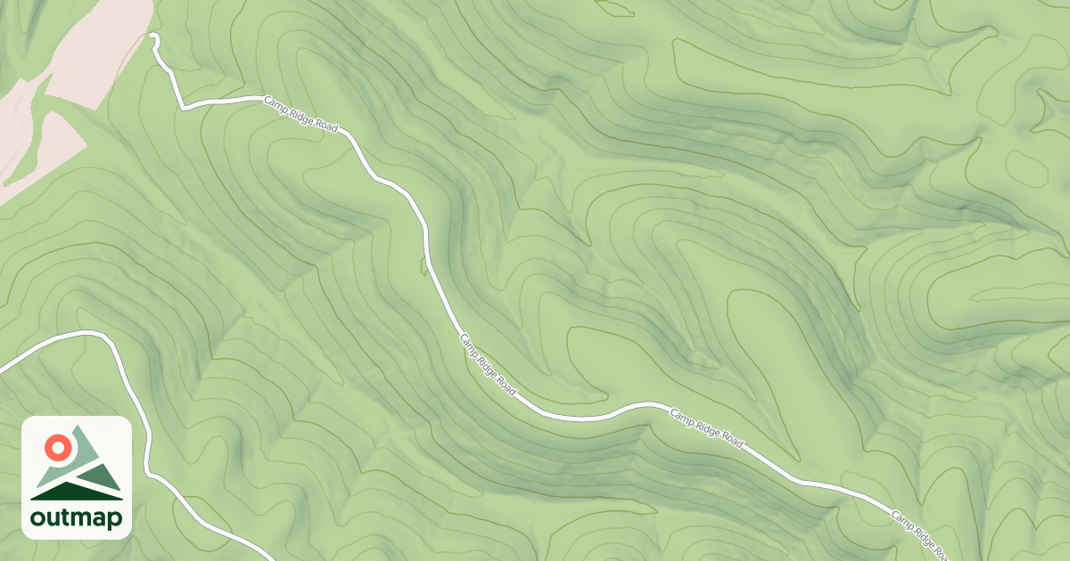 Map of CHADWICK 110