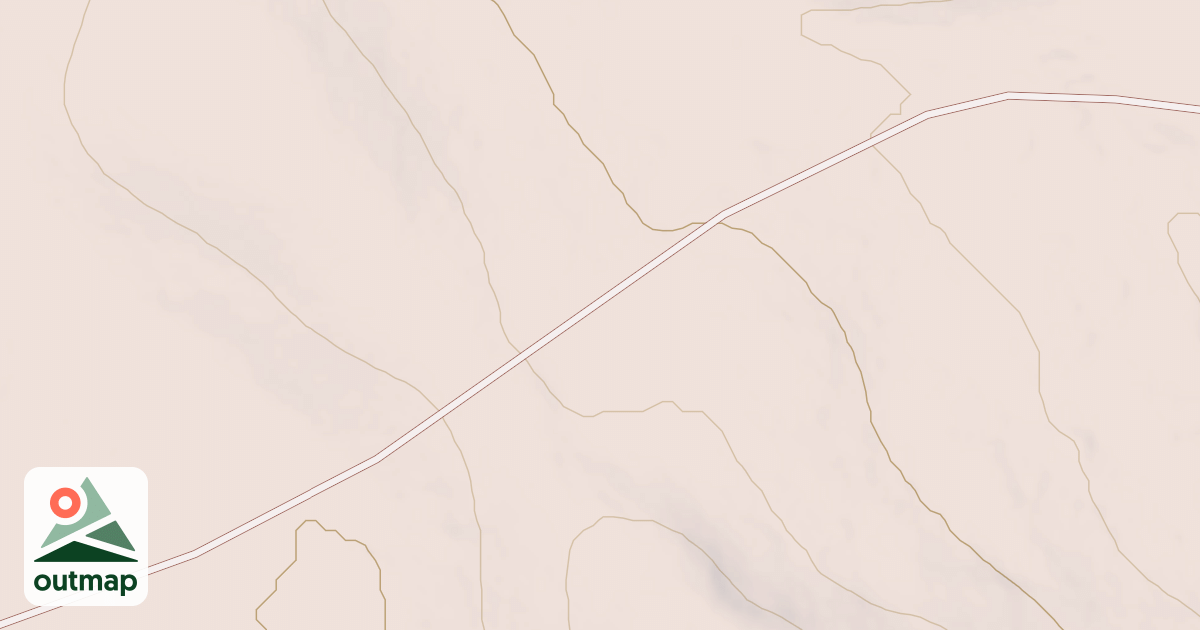 Map of BLM National GTLF Public Motorized Roads a372a67d-4444-4211-836e-4f9012aea712