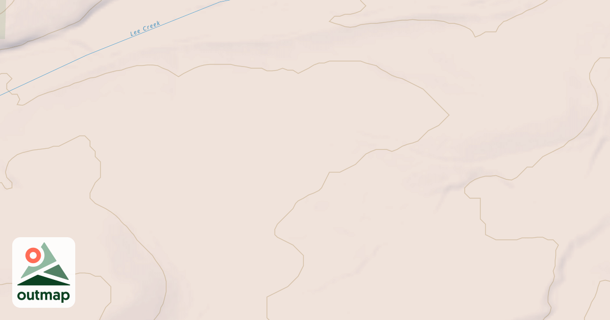 Map of USFS National Forest System Roads {E9464A76-A71F-4D57-AC15-4AF86822FA04}