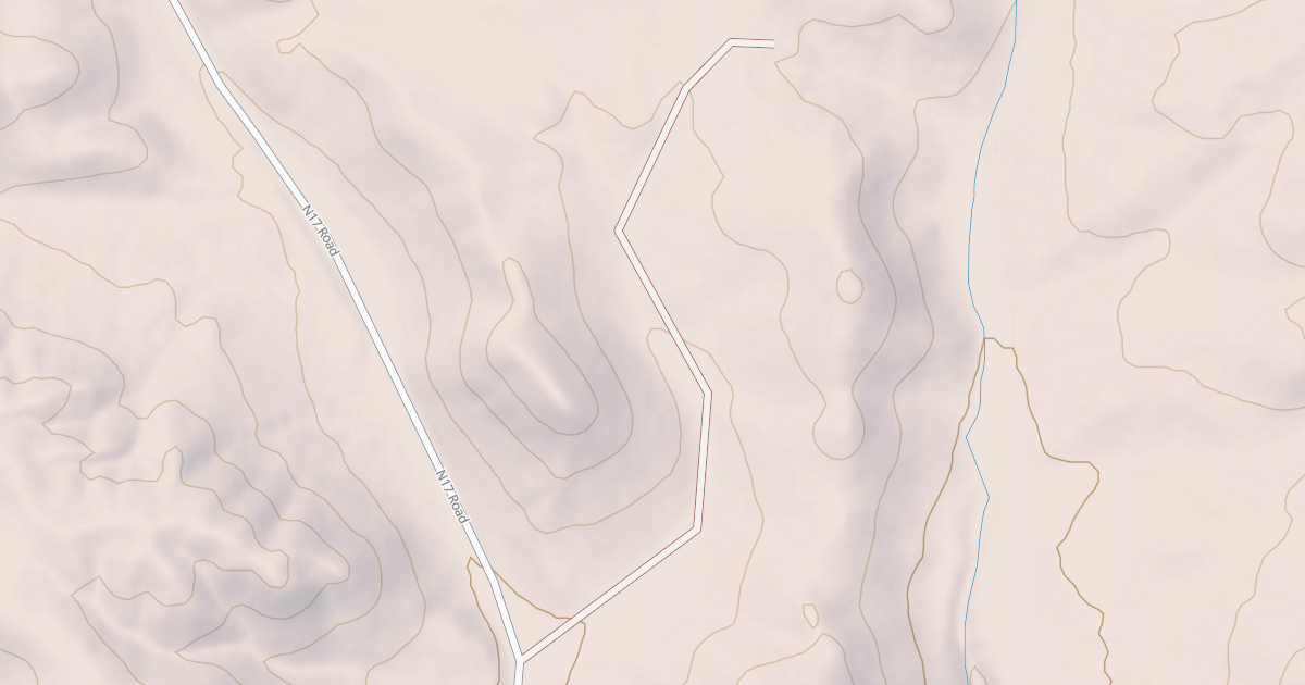Map preview of 7736