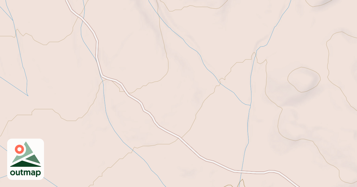 Map of BLM National GTLF Public Motorized Roads 73f9e755-a57a-4547-9c58-1ea53bc728eb