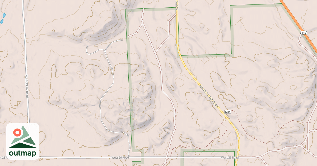 Map of 7278