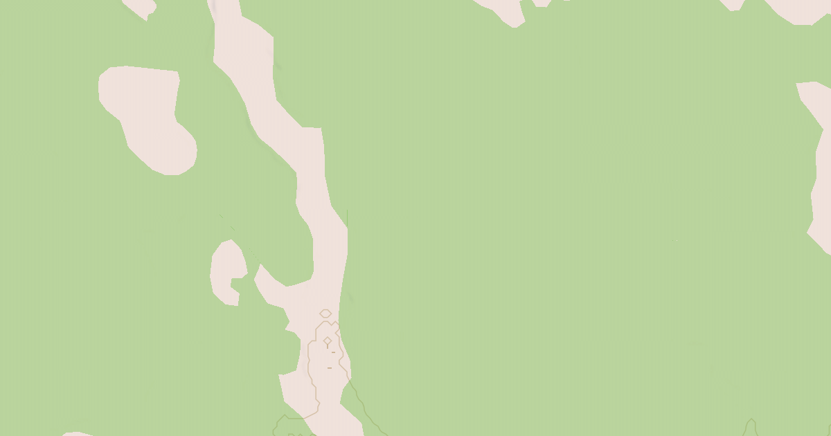 Map preview of USFS National Forest System Roads {5F348E45-F206-4ED7-B06F-BB1407C2B32A}