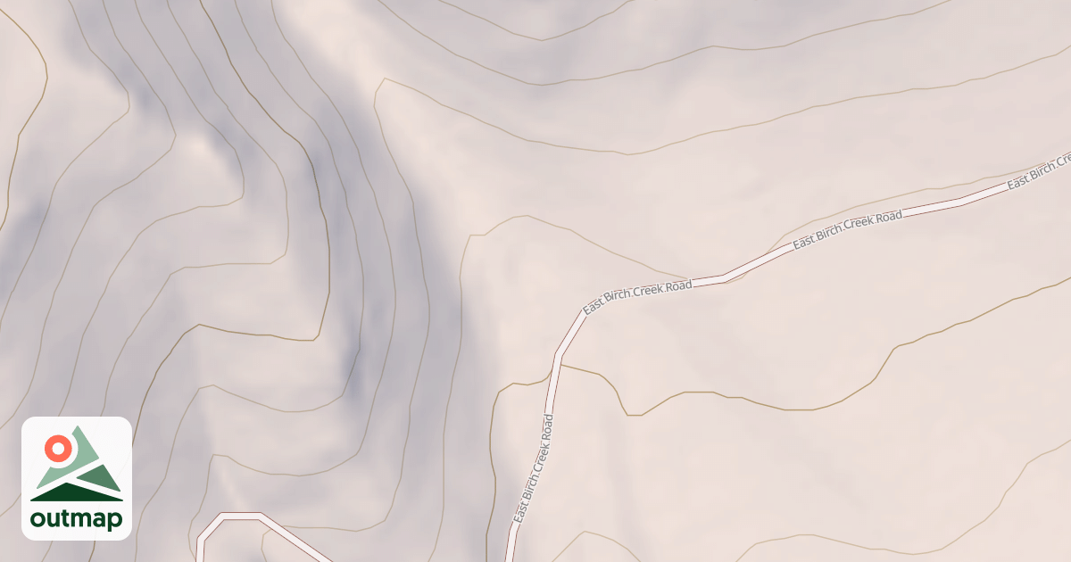 Map of 40121B