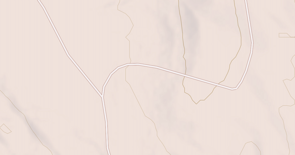 Map preview of BOOTH SPUR B