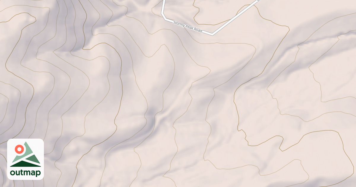 Map of BLM National GTLF Public Motorized Roads 901c33f3-4dbb-421c-88fc-8b47574efb0a
