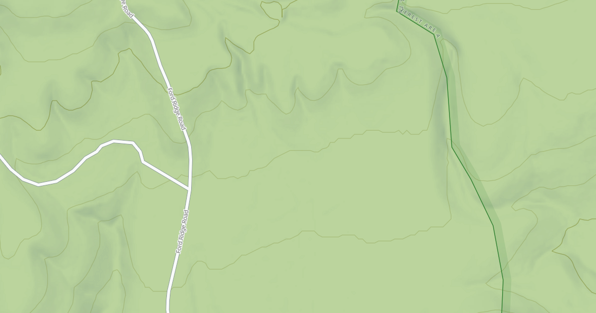 Map preview of USFS Motor Vehicle Use Map Roads {1551EEA1-A017-4EEB-99C7-E2F7AE386E2E}
