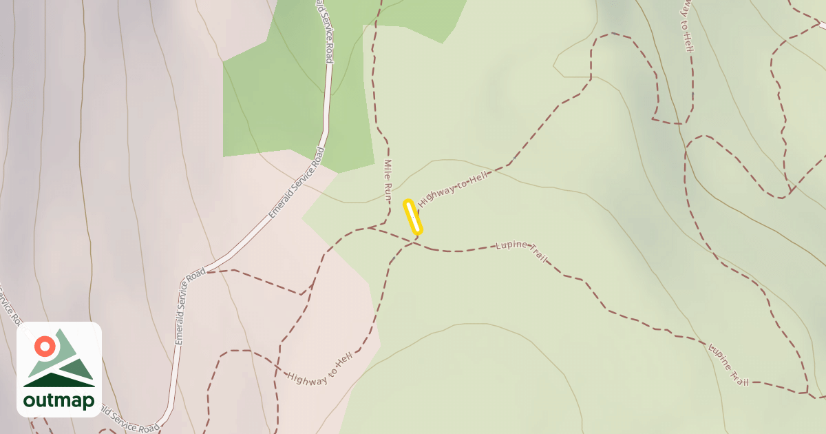 Map of Onyx Mine