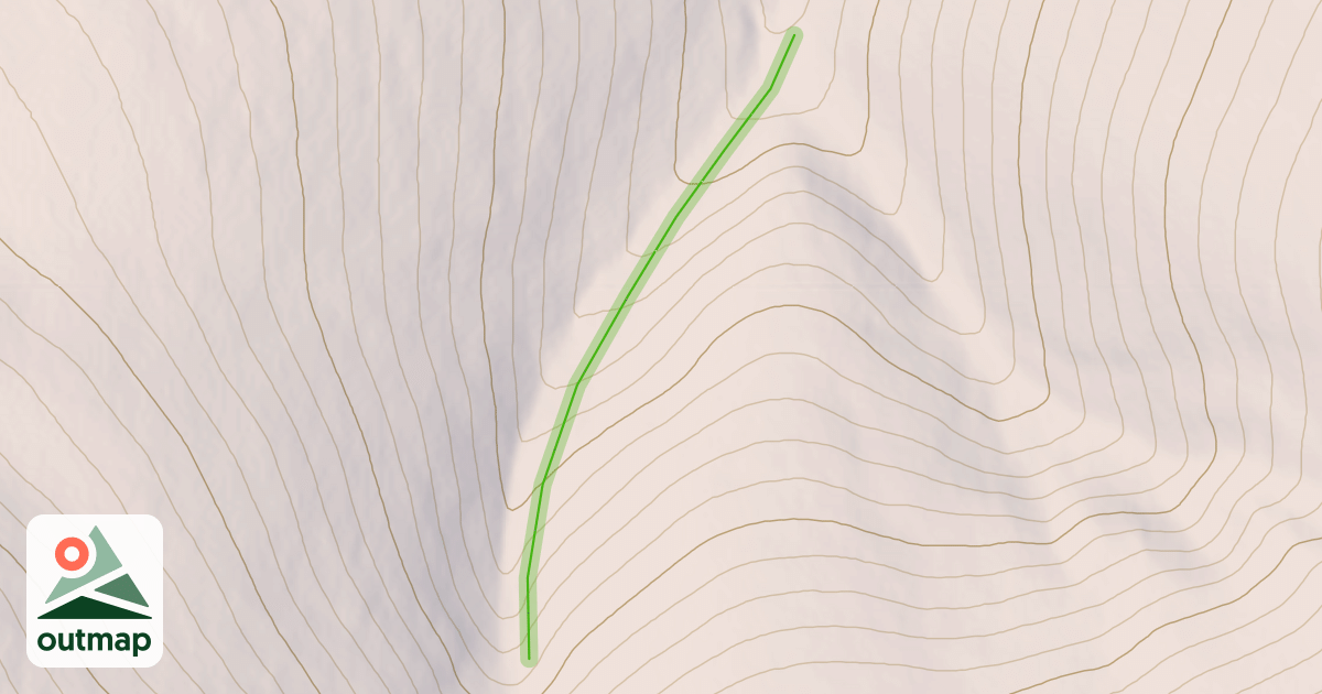 Map of Tucker Road
