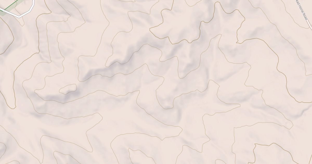 Map preview of BUCK SPRING CYN BR 2X