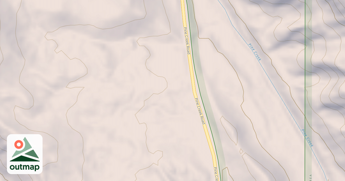 Map of BLM National GTLF Public Motorized Roads 108ceff1-325a-4361-a619-7609c1a4f58f