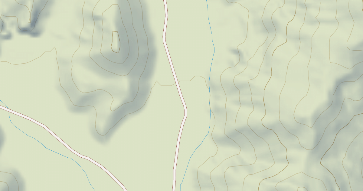 Map preview of BLM National GTLF Public Motorized Roads 14f49132-93a9-4f29-b049-c005c7fdd70d