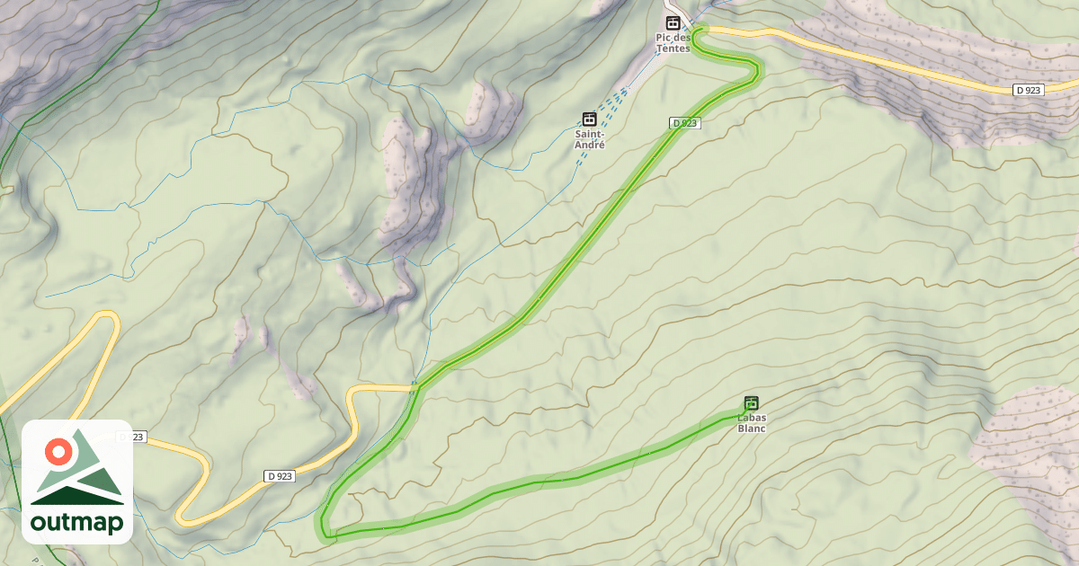 Map of Hermines
