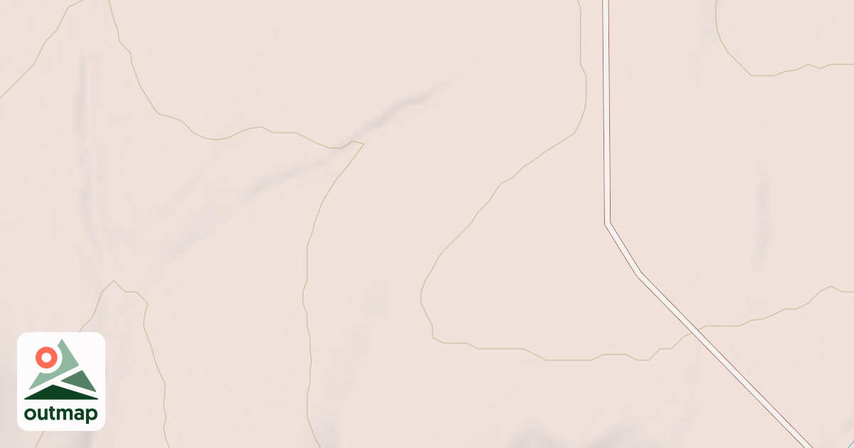 Map of BLM National GTLF Public Motorized Roads b991f899-f18d-4ed3-8c84-de0470bda523