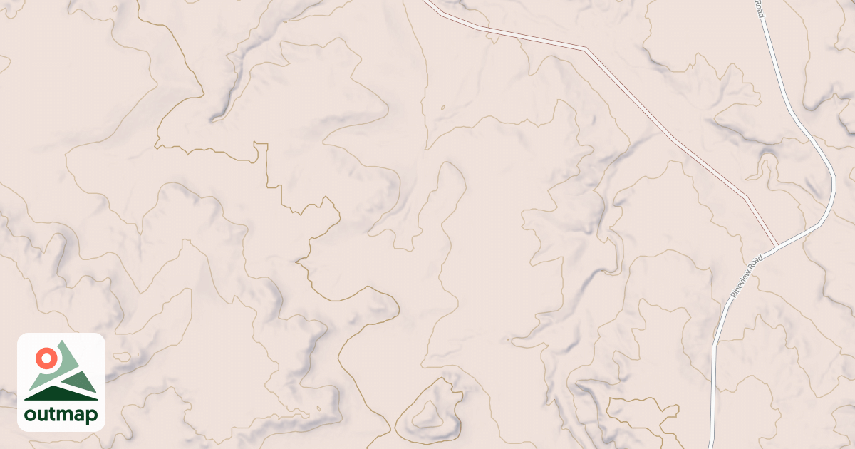 Map of USGS National Digital Trails 46a8738c-c002-4b28-9986-a9fcdcf0e8cf