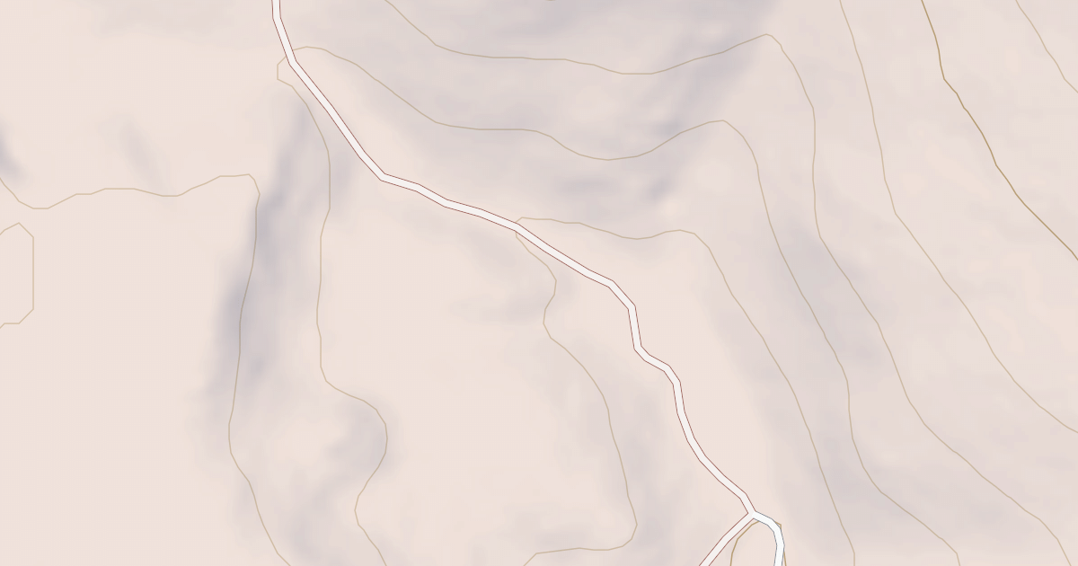 Map preview of UPPER SQUIRREL HOLLOW