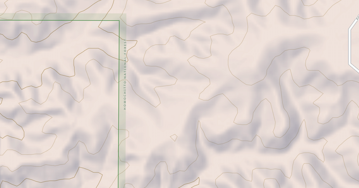 Map preview of WAS 1205